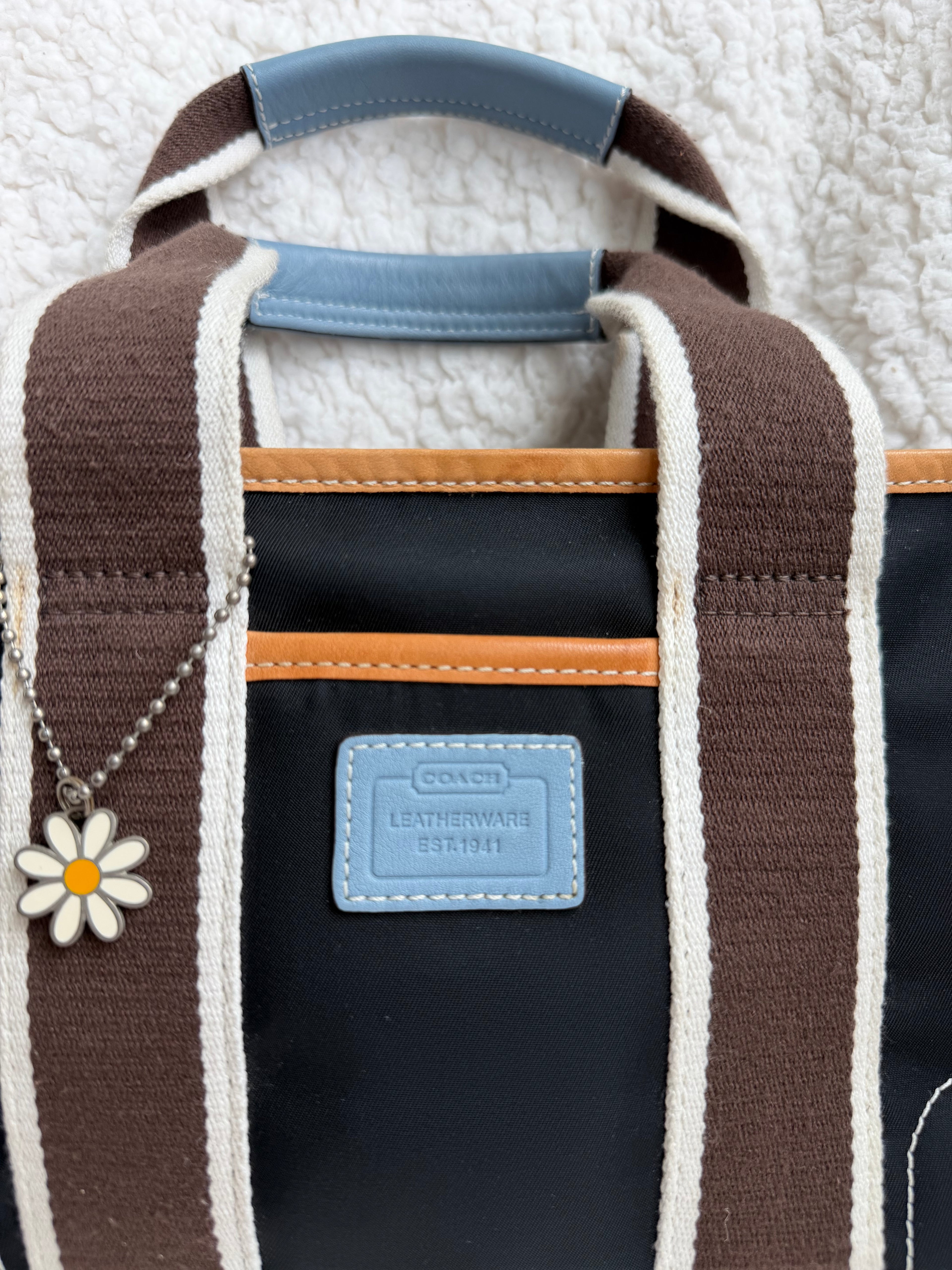Coach Mini Tote