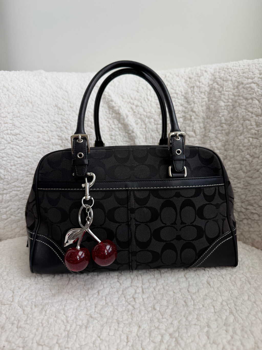 Coach Hampton Mini Satchel