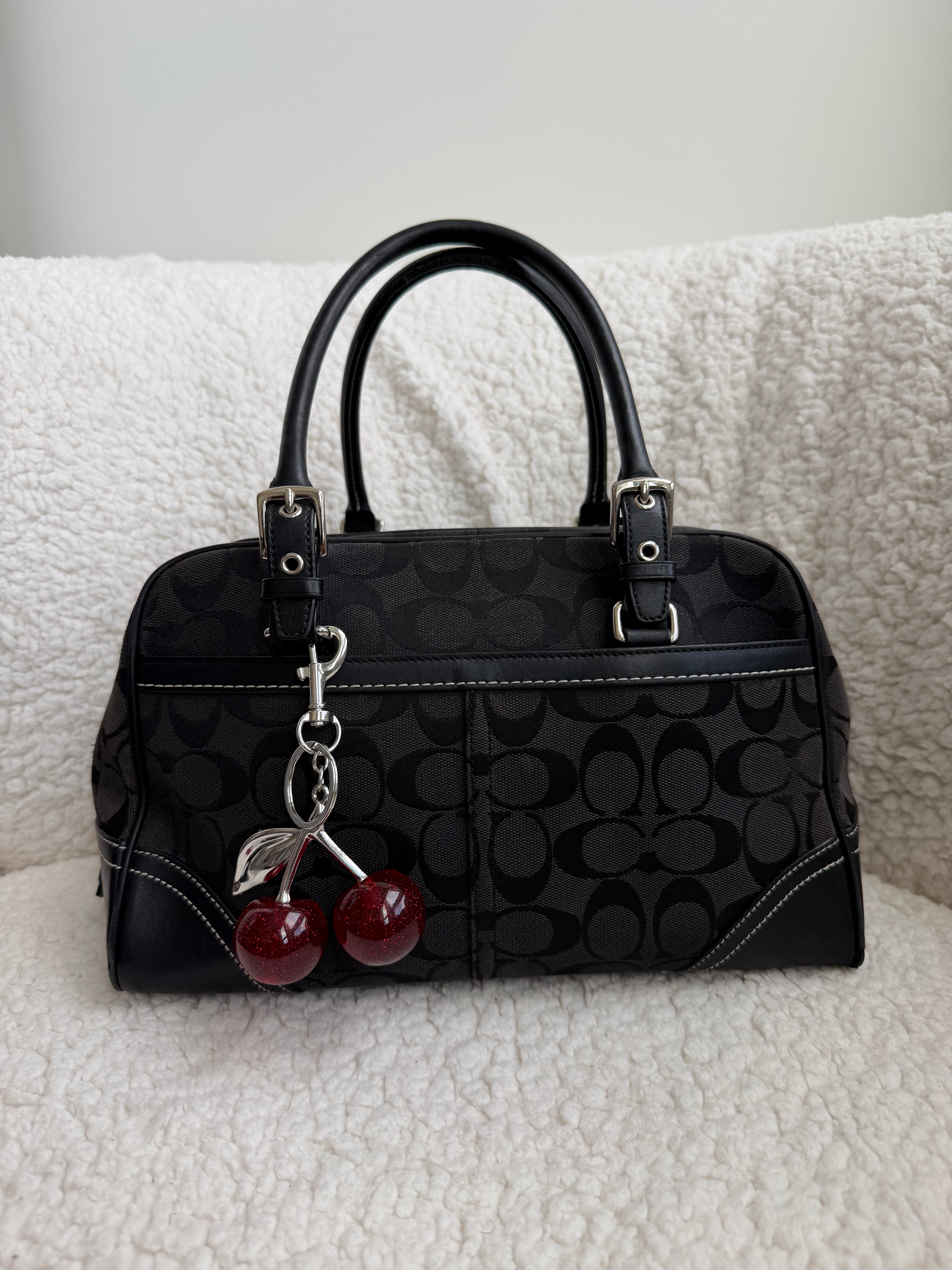Coach Hampton Mini Satchel