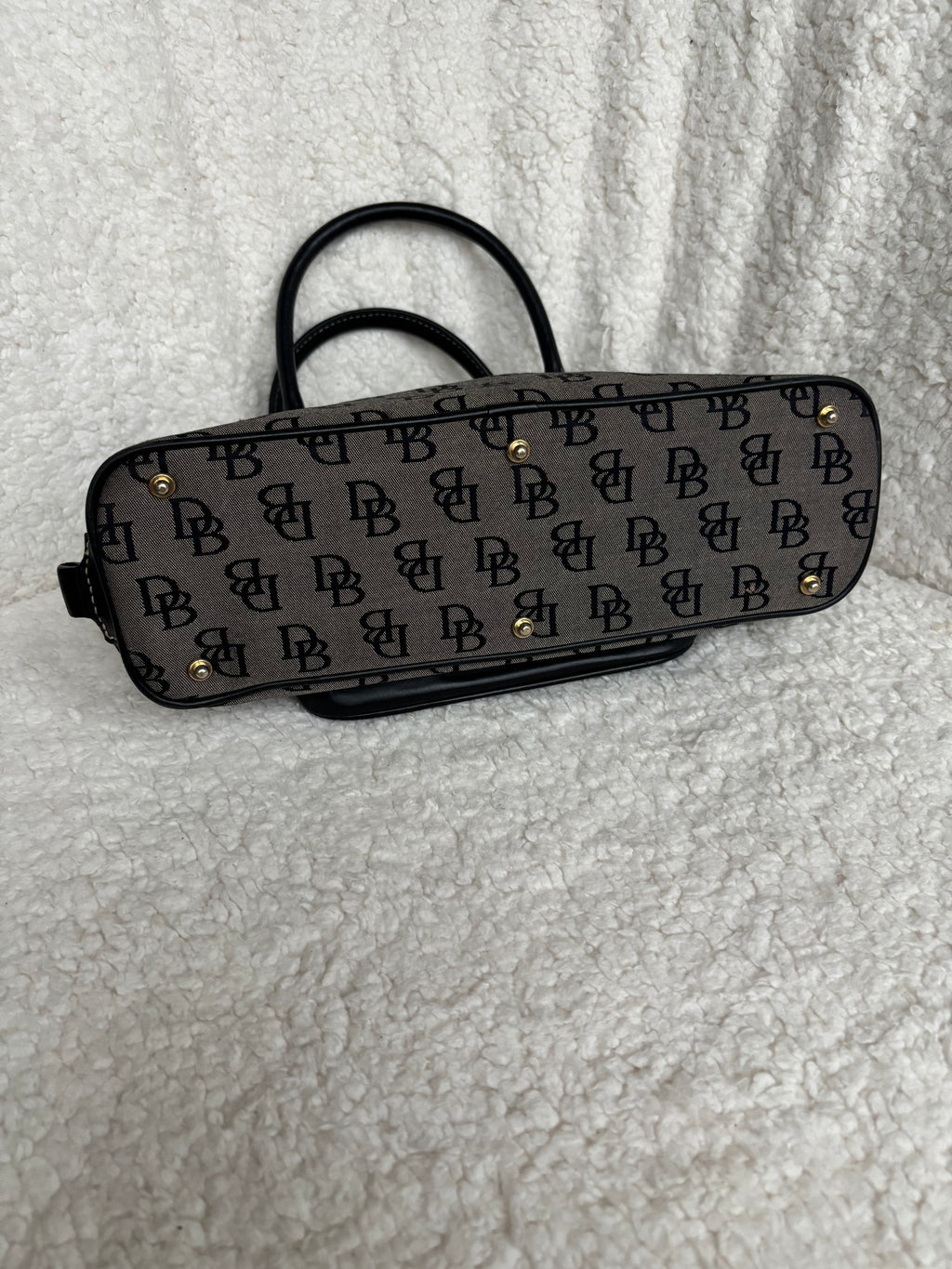 Dooney and Bourne Mini Satchel