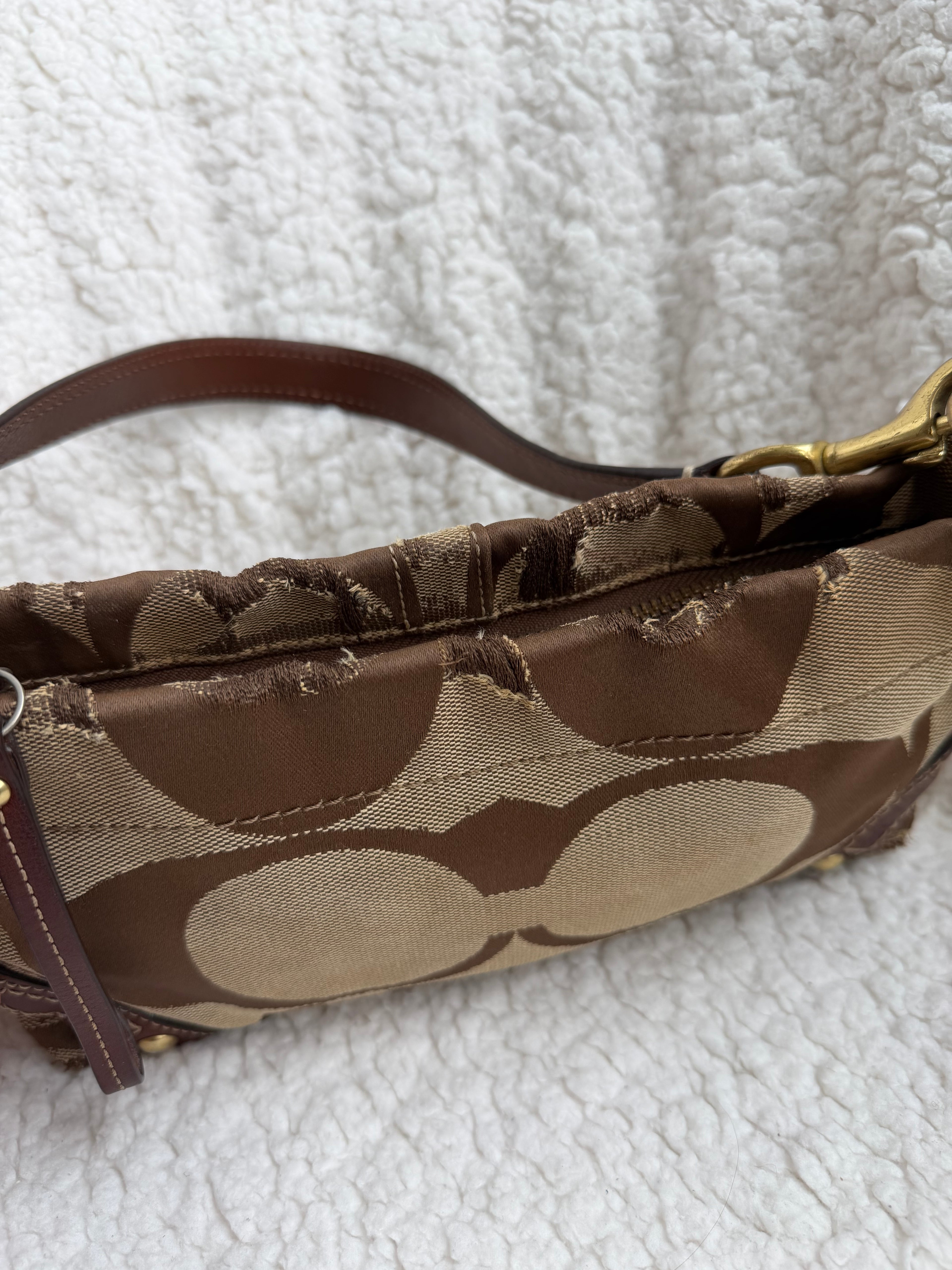 Coach Carly Small Shoulder Bag