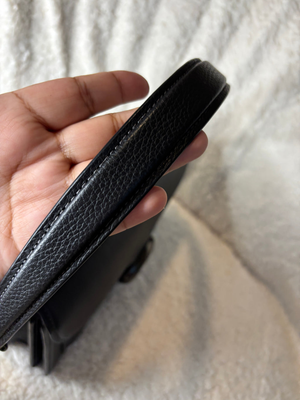 Coach Tabby 26 Black