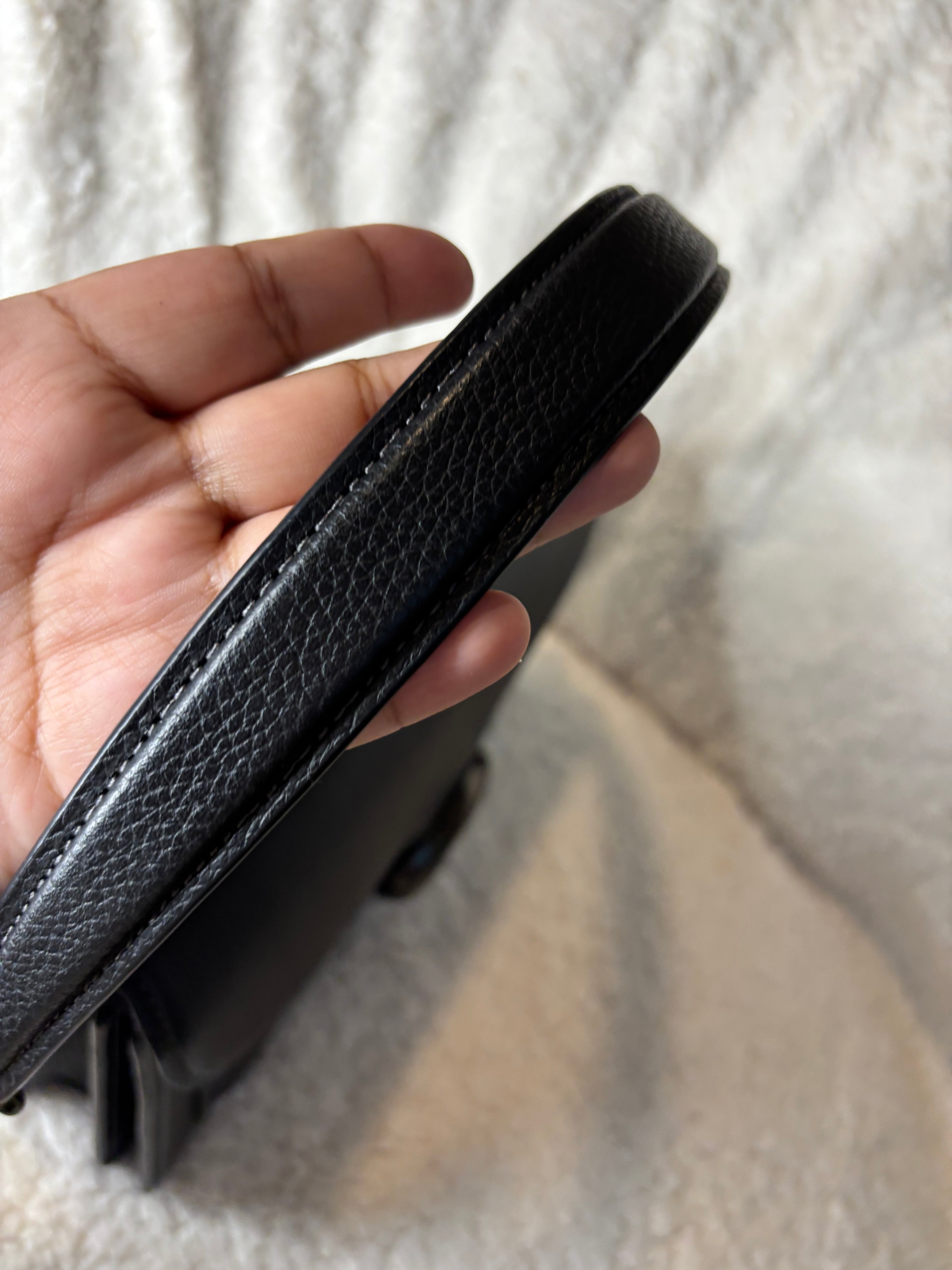 Coach Tabby 26 Black