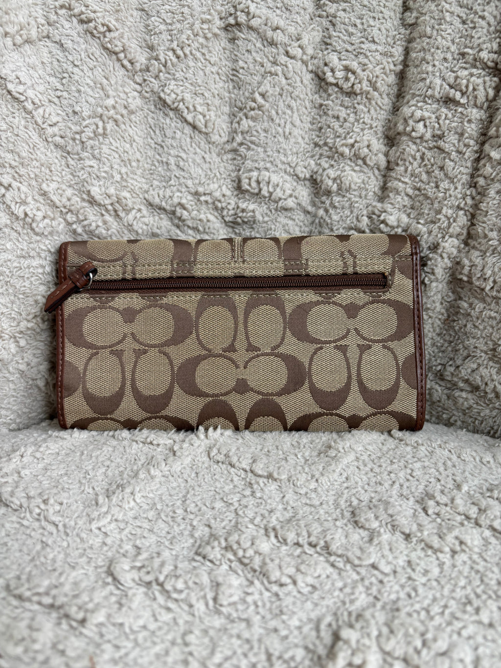 Coach Signature Wallet