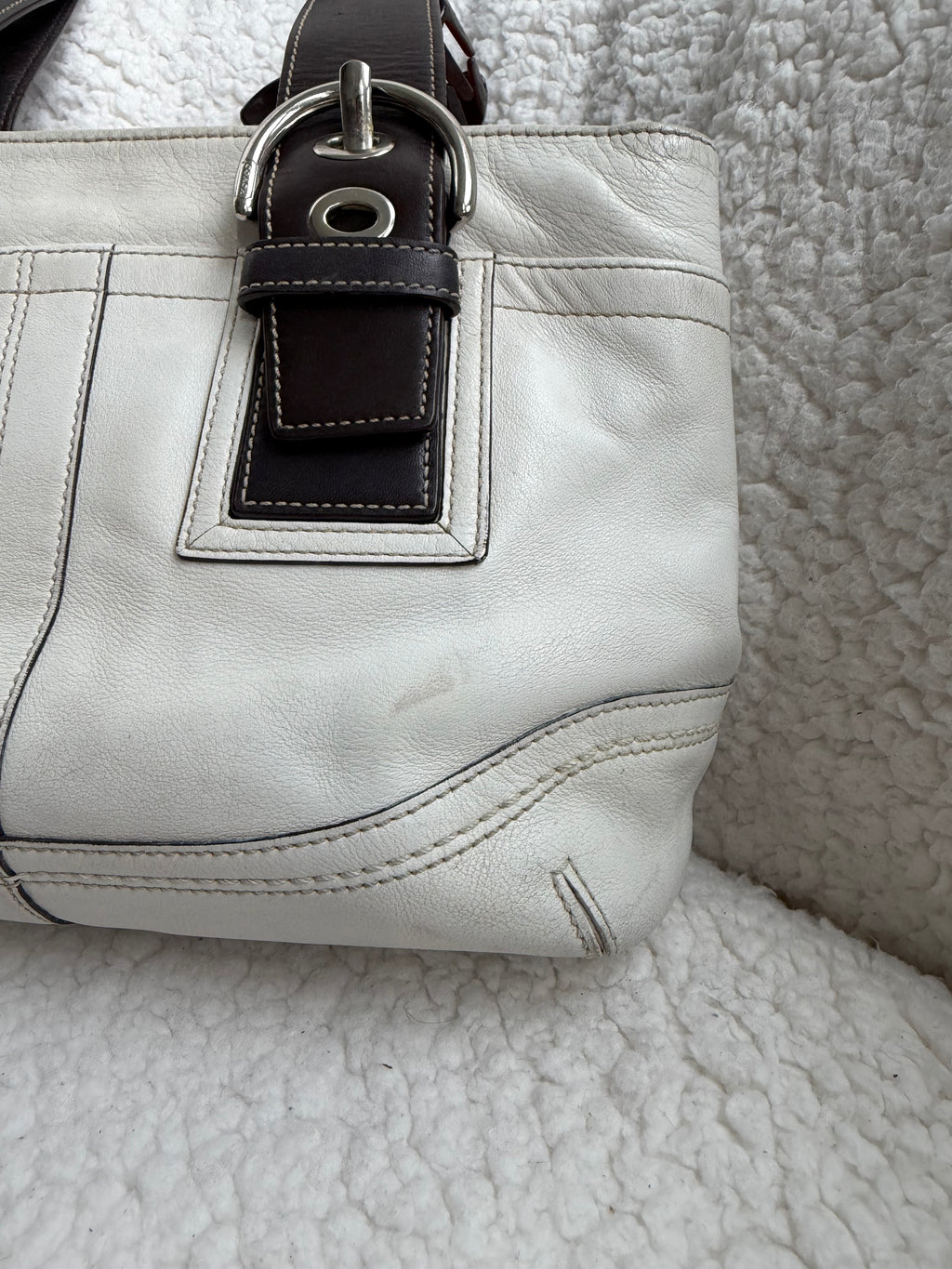 Coach Small Soho Tote