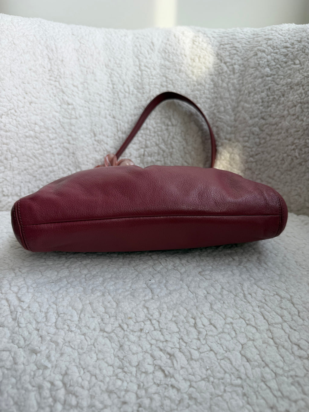 Coach Shoulder Bag Mauve