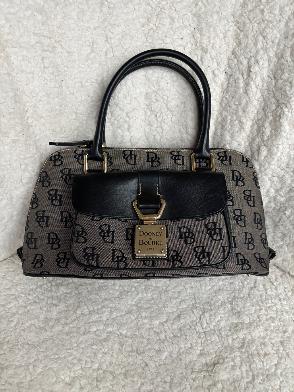 Dooney and Bourne Mini Satchel