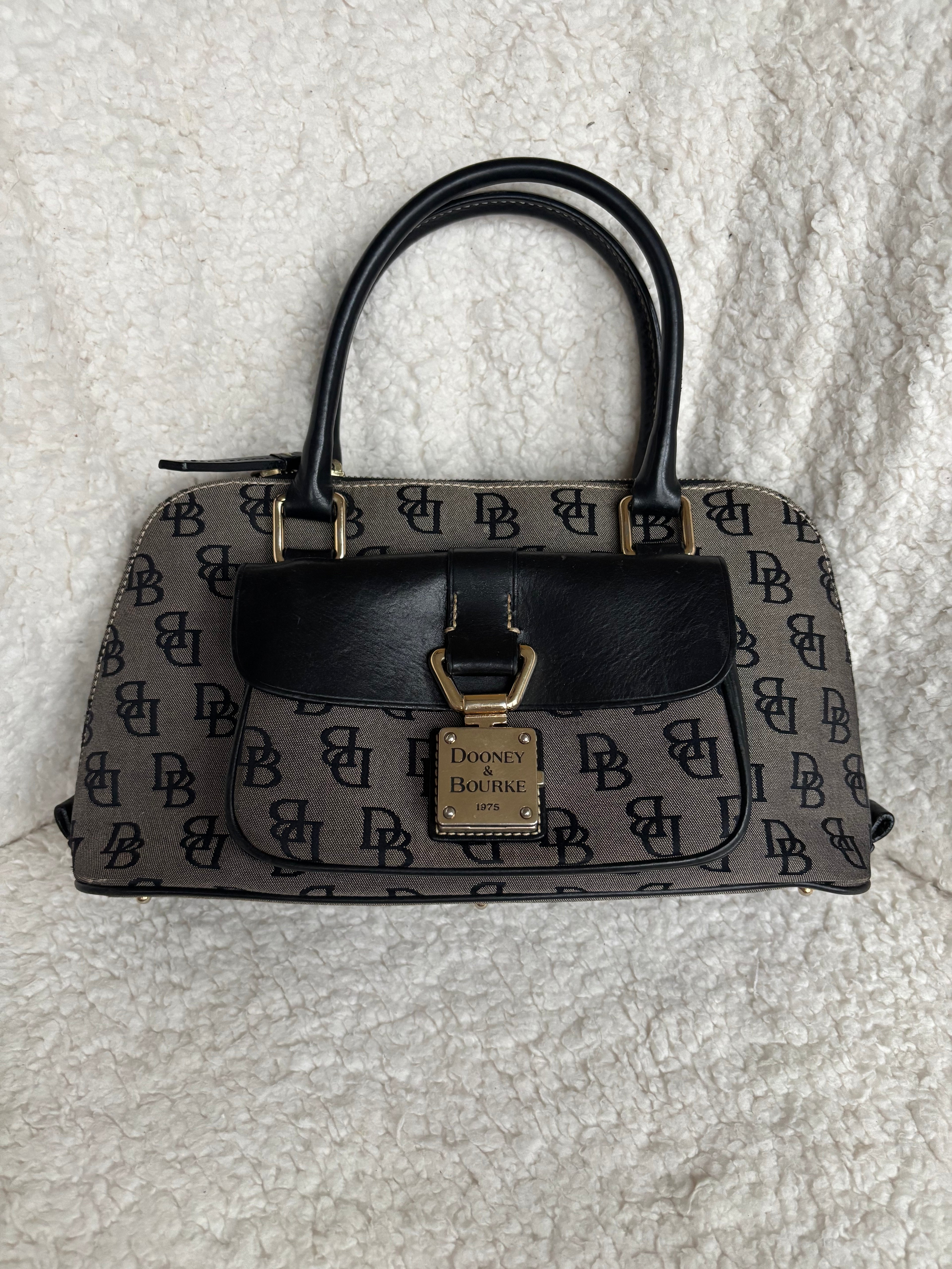 Dooney and Bourne Mini Satchel