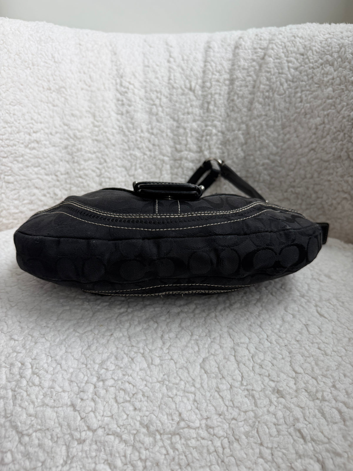 Coach Soho Black Large