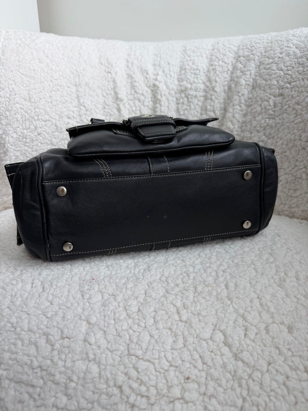 Coach Soho Small Satchel