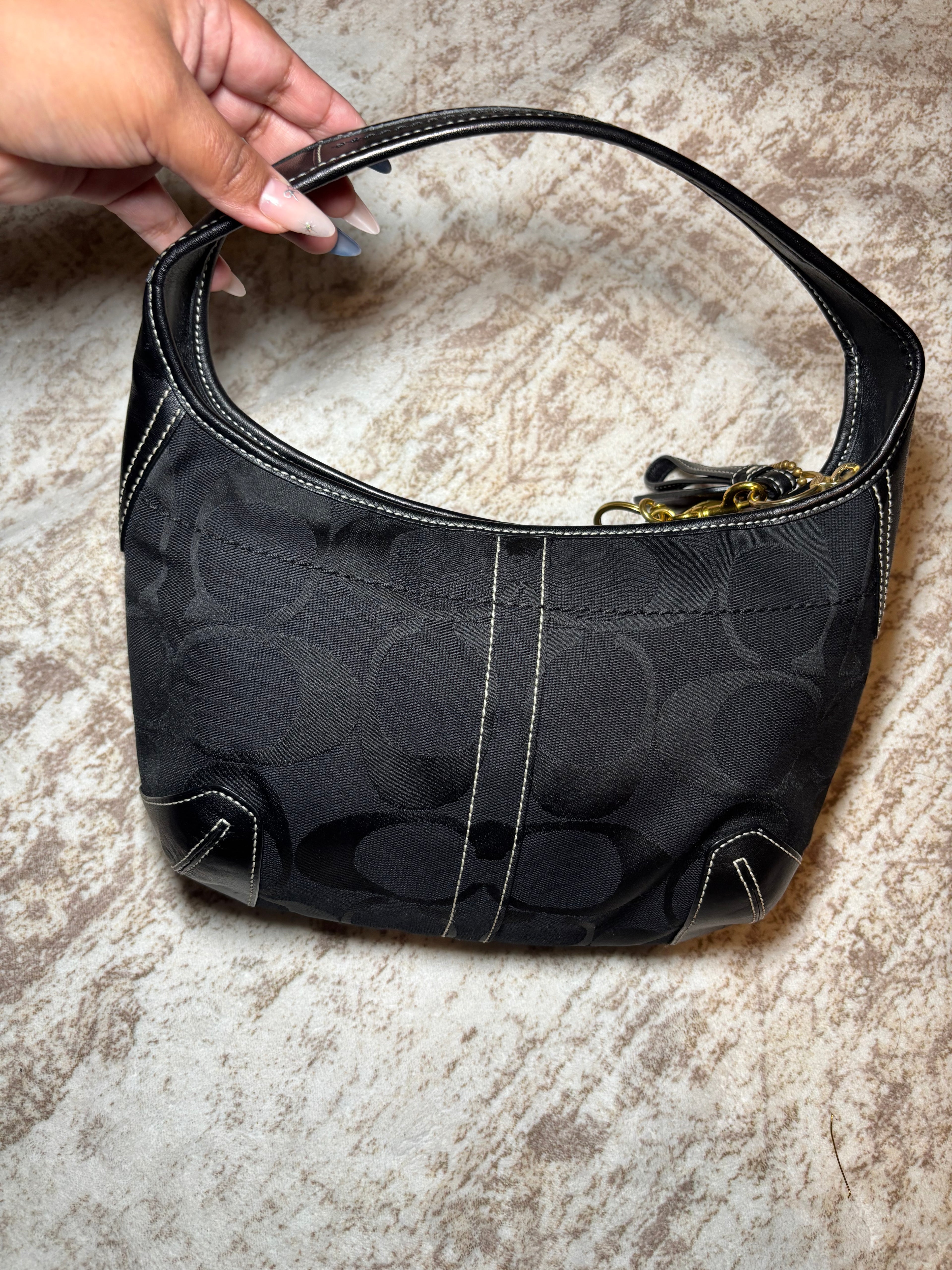 Coach Ergo Hobo Shoulder Bag