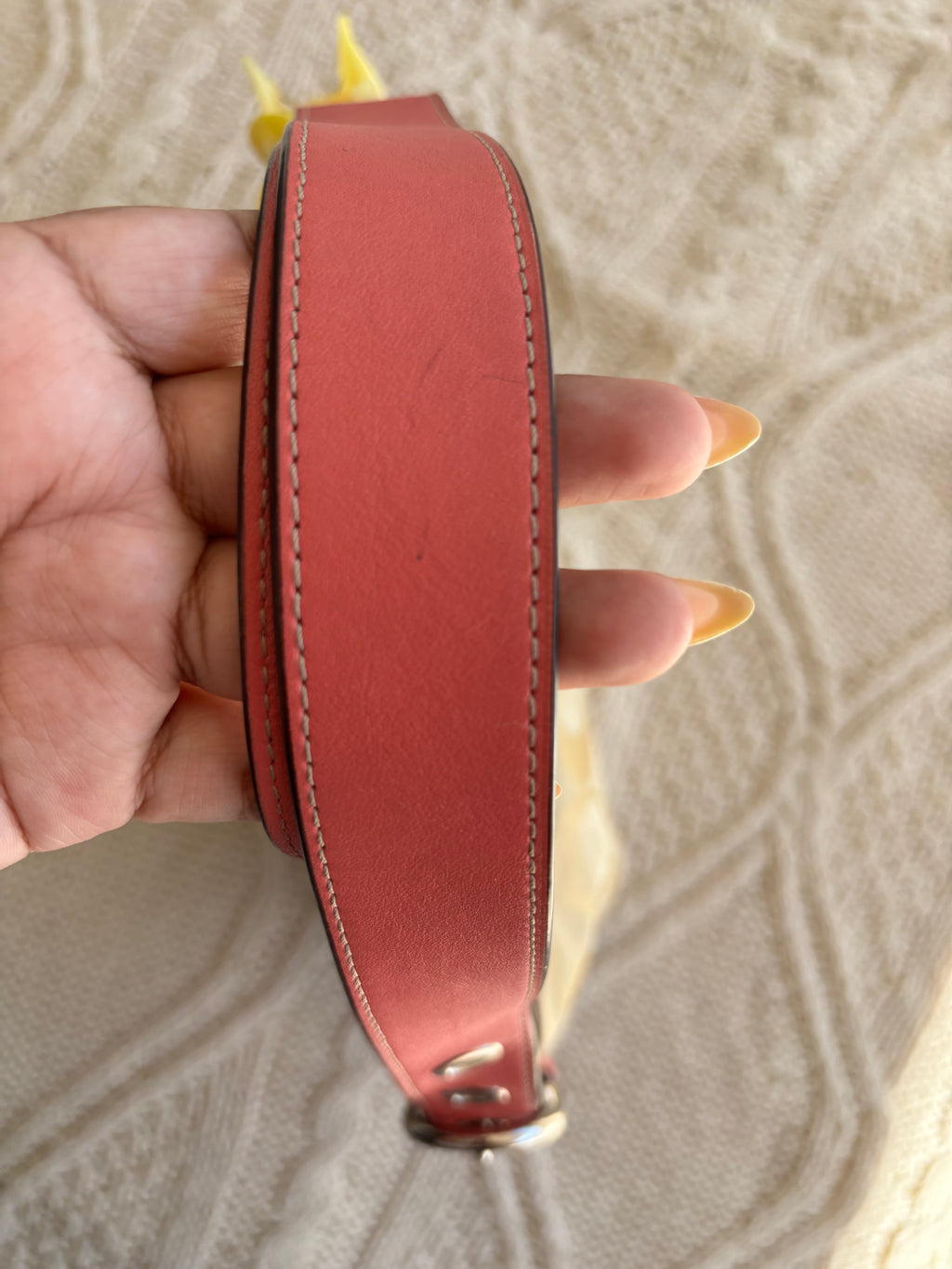 Y2K Coach East West Shoulder Bag