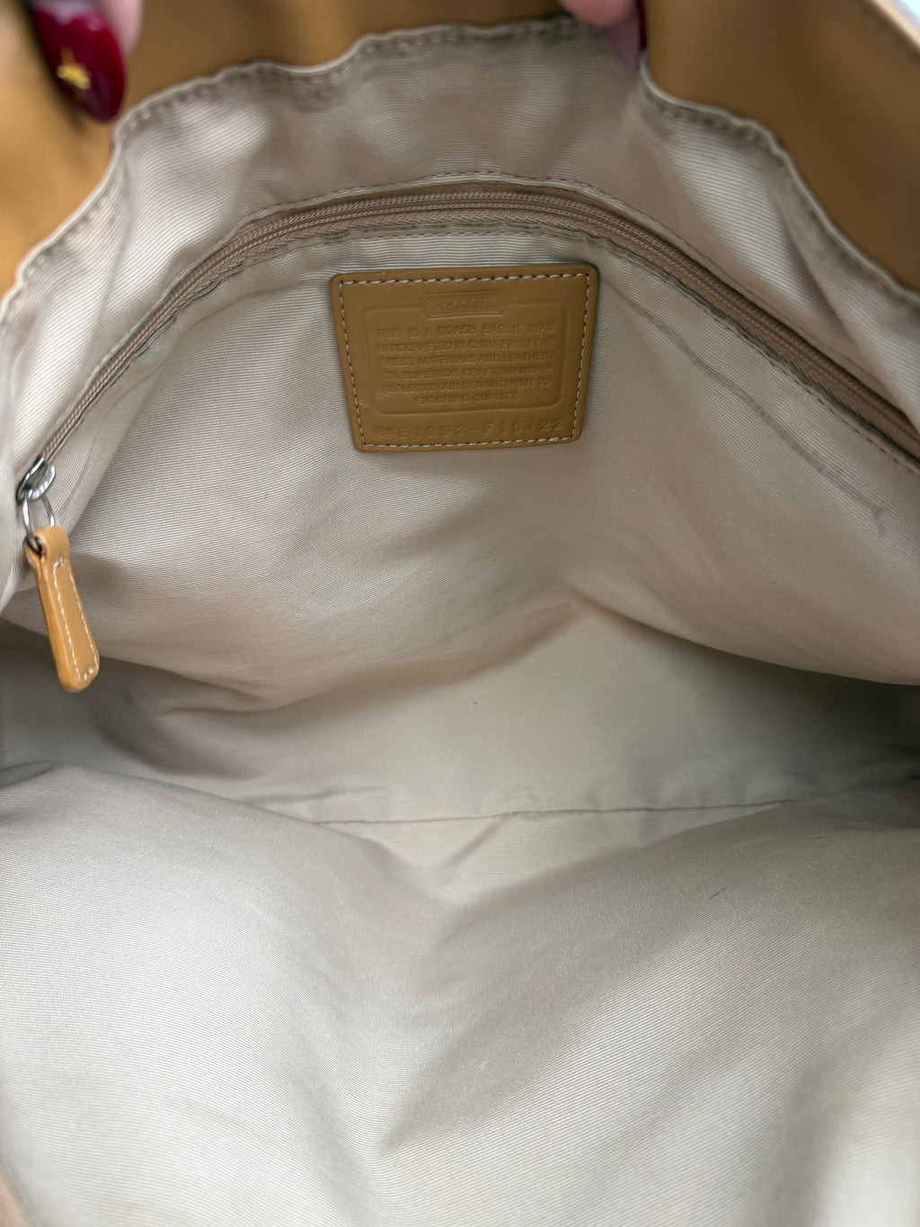 Coach Penelope Shoulder Bag