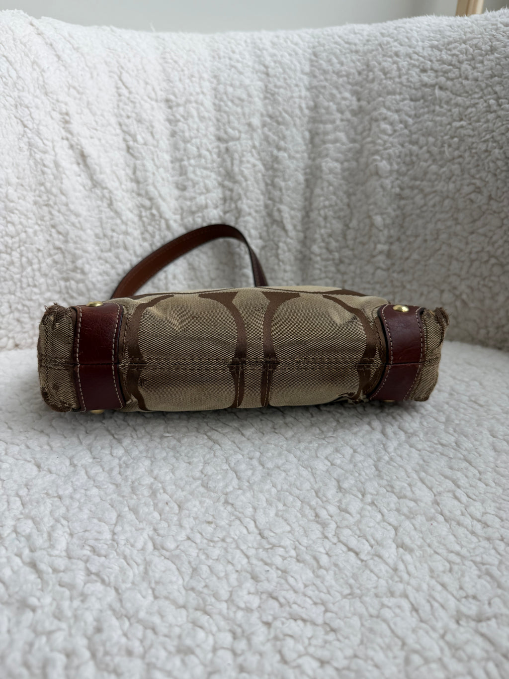 Coach Carly Small Shoulder Bag
