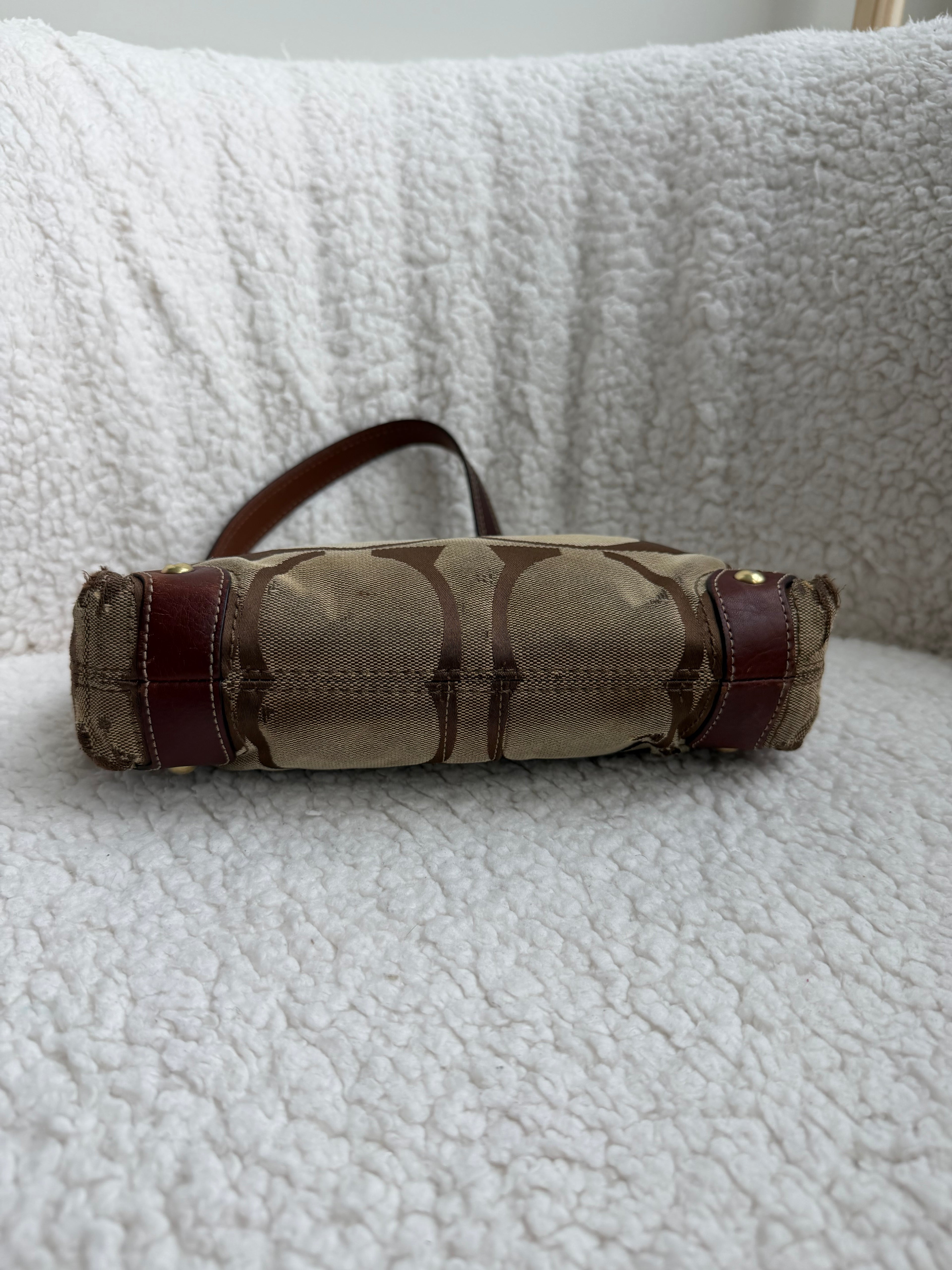 Coach Carly Small Shoulder Bag