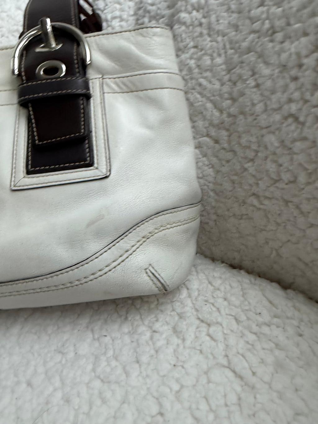 Coach Small Soho Tote