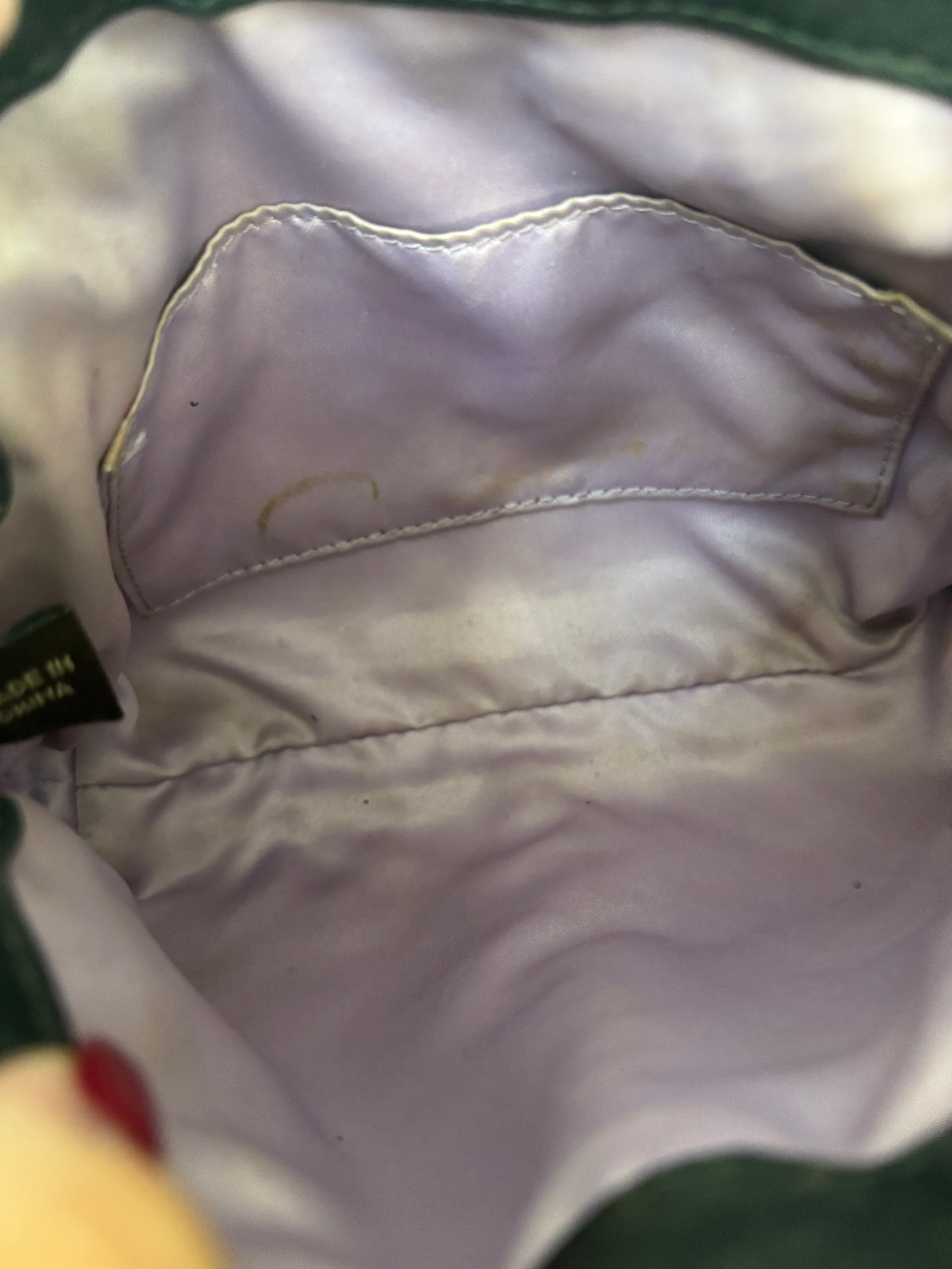 Coach Turnlock Mini Bag