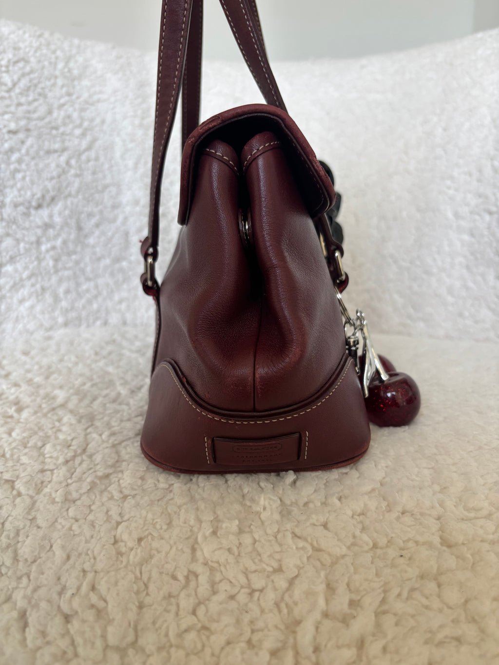 Y2K Coach Hampton Mini Satchel Bag 🥀