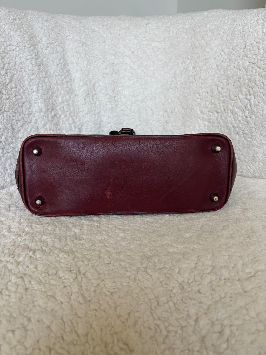 Y2K Coach Hampton Mini Satchel Bag 🥀