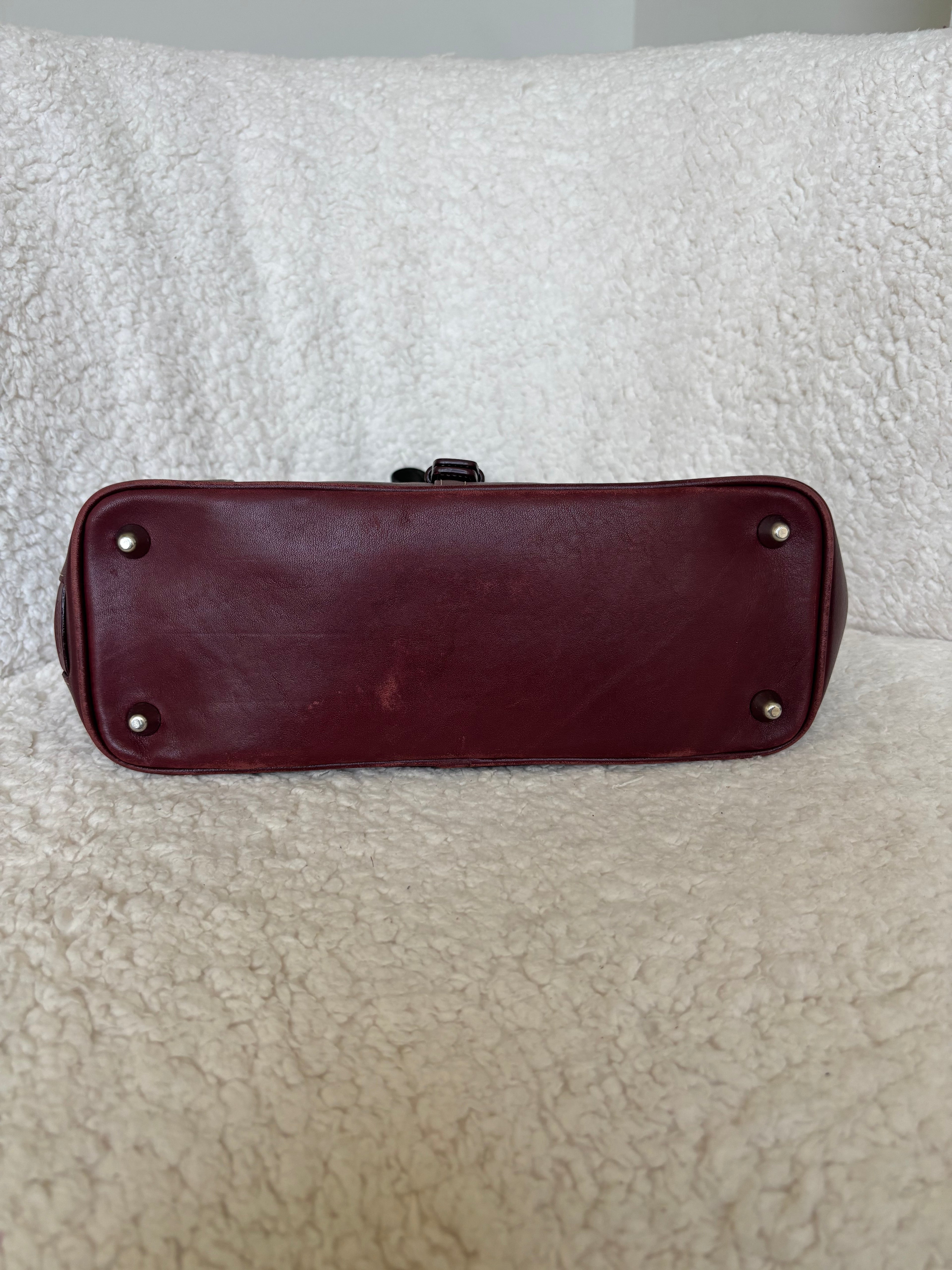 Y2K Coach Hampton Mini Satchel Bag 🥀