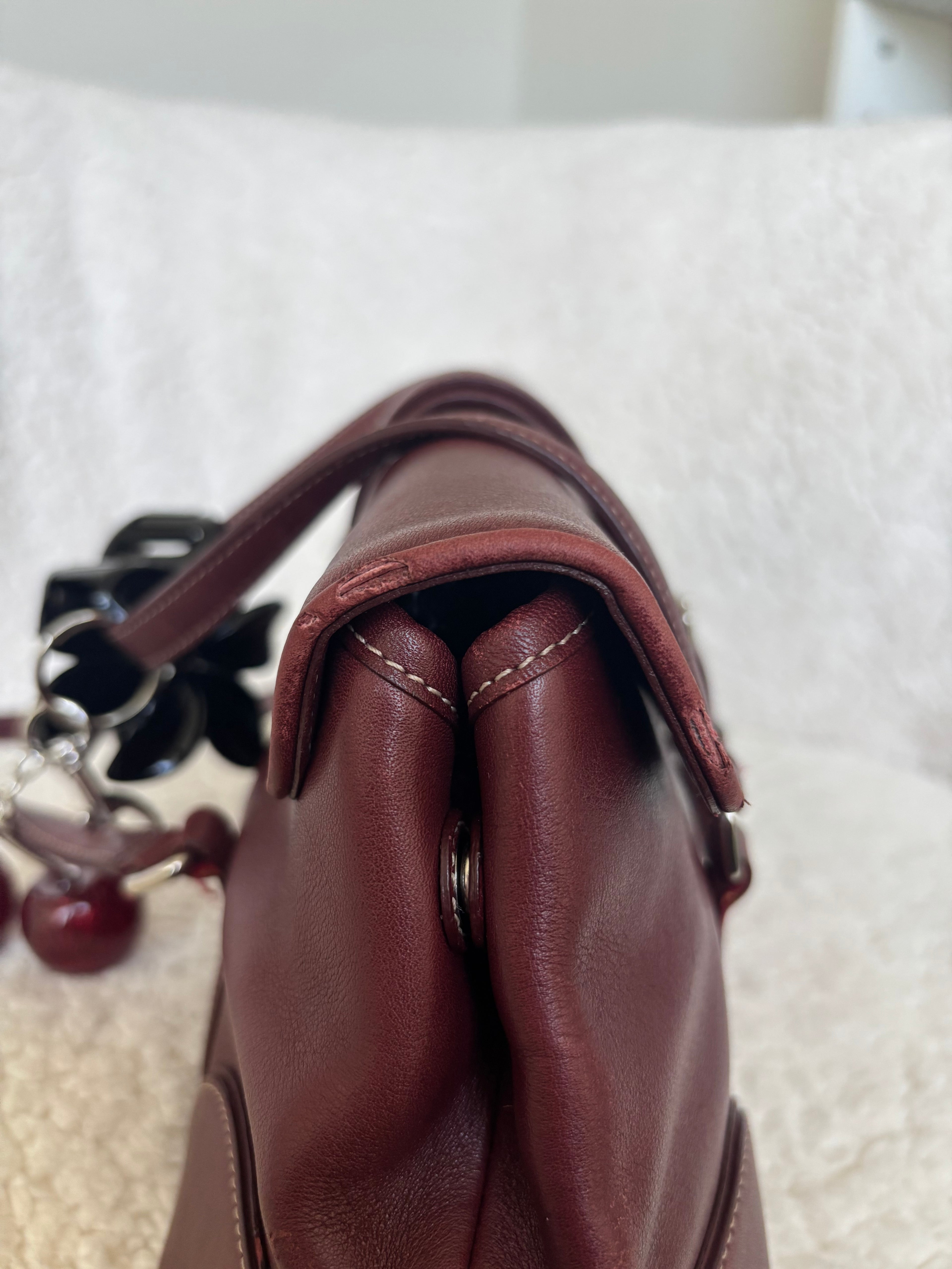 Y2K Coach Hampton Mini Satchel Bag 🥀