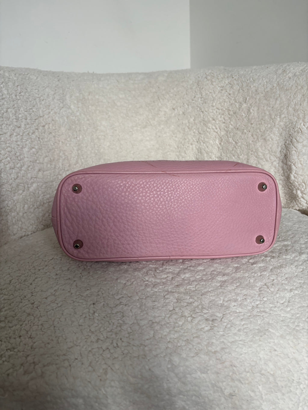 Coach Pink Small Satchel